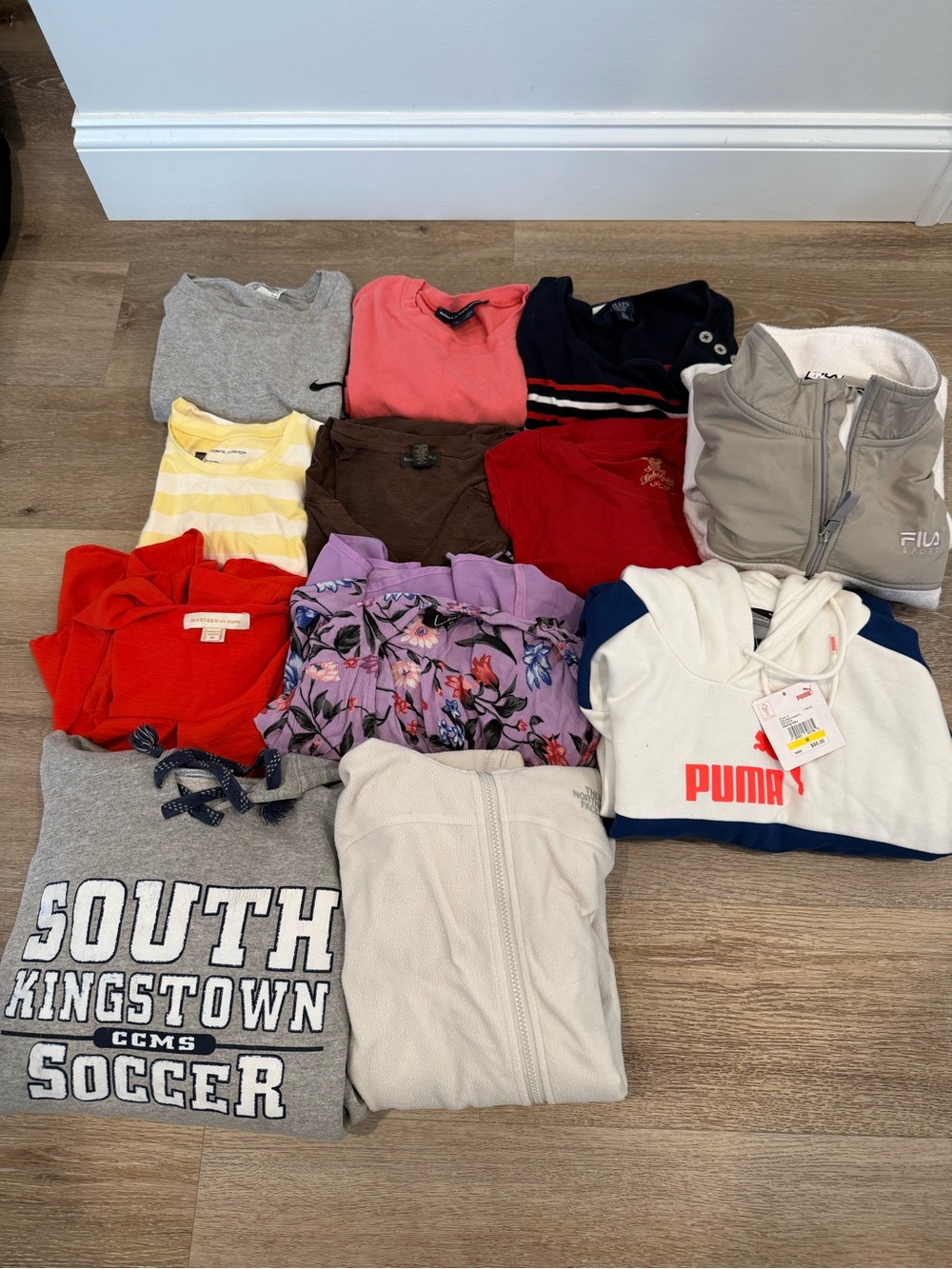Women's Top 12 for $15